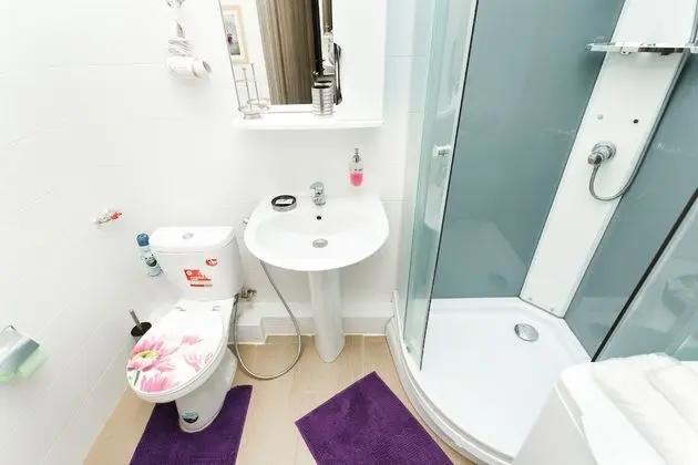 Comfort Apart Daire, 1 Büyük (Queen) Boy Yatak, Sigara İçilmez