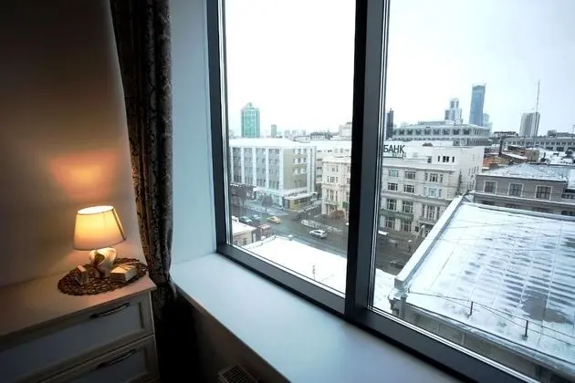 Comfort Apart Daire, 1 Büyük (Queen) Boy Yatak, Sigara İçilmez