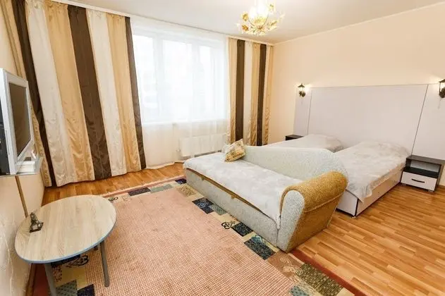 Comfort Üç Kişilik Oda, 3 Yatak Odası, Mutfak, Şehir Manzaralı