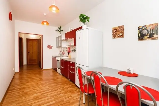 Comfort Üç Kişilik Oda, 3 Yatak Odası, Mutfak, Şehir Manzaralı