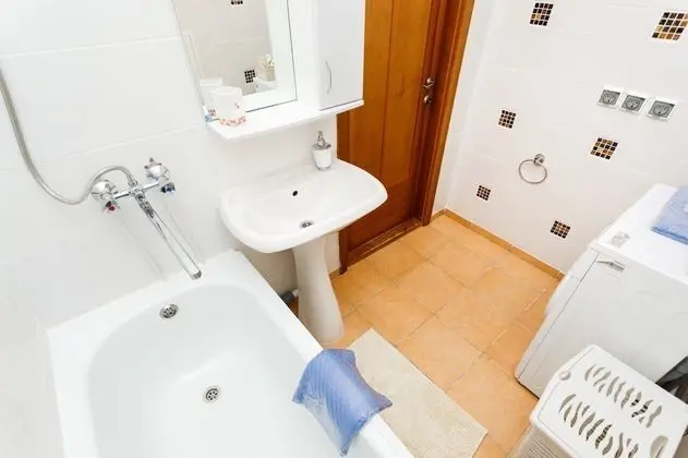 Comfort Üç Kişilik Oda, 3 Yatak Odası, Mutfak, Şehir Manzaralı