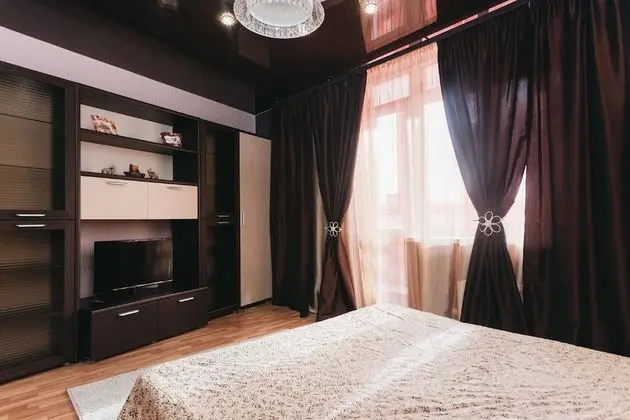 Luxury Apart Daire, 1 Yatak Odası, Mutfak