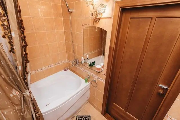 Luxury Apart Daire, 1 Yatak Odası, Mutfak