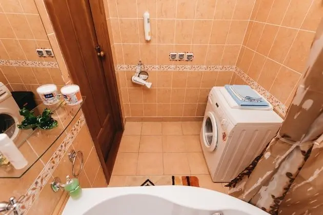 Luxury Apart Daire, 1 Yatak Odası, Mutfak