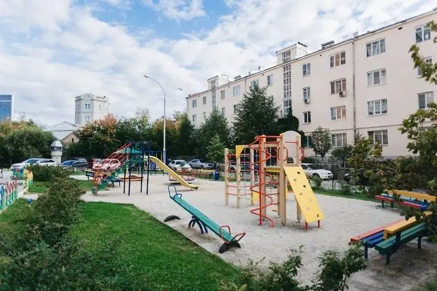 Luxury Apart Daire, 1 Yatak Odası, Mutfak