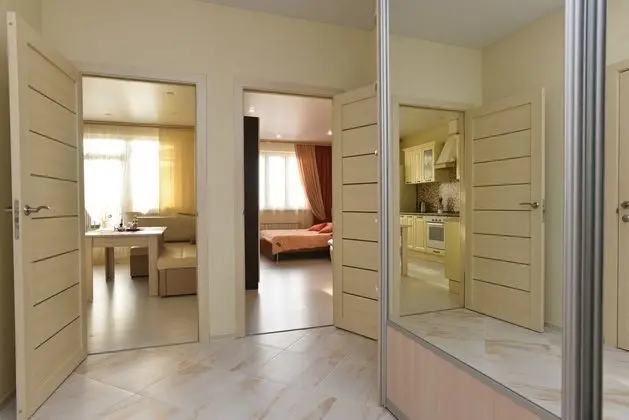 Superior Apart Daire, Sigara İçilmez (Shchorsa 54A)