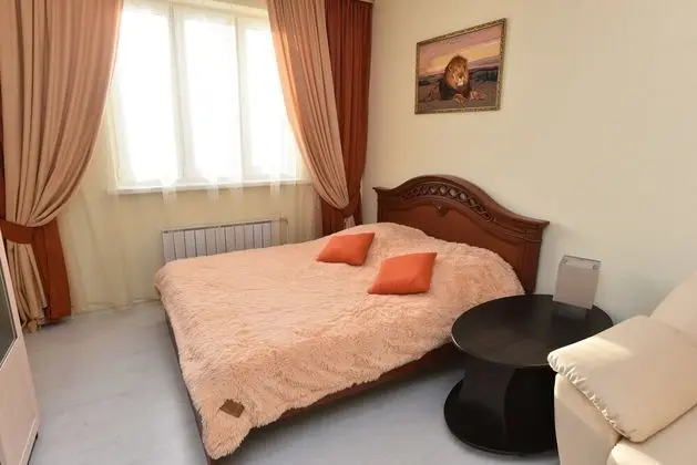 Superior Apart Daire, Sigara İçilmez (Shchorsa 54A)