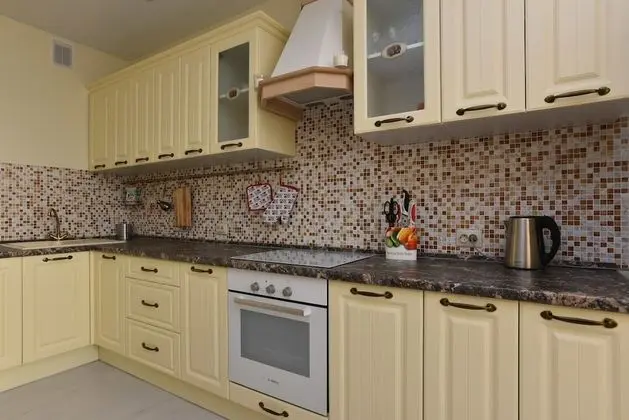 Superior Apart Daire, Sigara İçilmez (Shchorsa 54A)