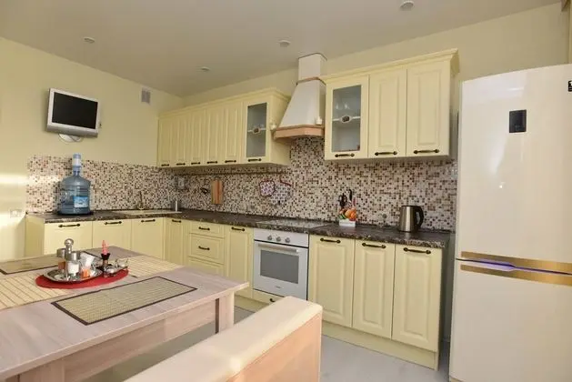 Superior Apart Daire, Sigara İçilmez (Shchorsa 54A)