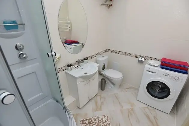 Superior Apart Daire, Sigara İçilmez (Shchorsa 54A)