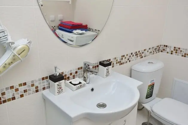 Superior Apart Daire, Sigara İçilmez (Shchorsa 54A)