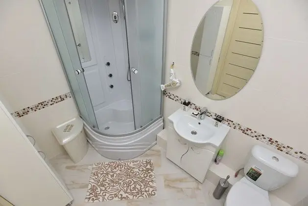 Superior Apart Daire, Sigara İçilmez (Shchorsa 54A)