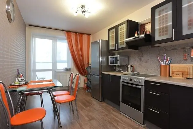 Apart Daire (Kuibysheva Street, 21)
