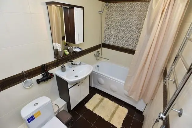 Apart Daire (Kuibysheva Street, 21)