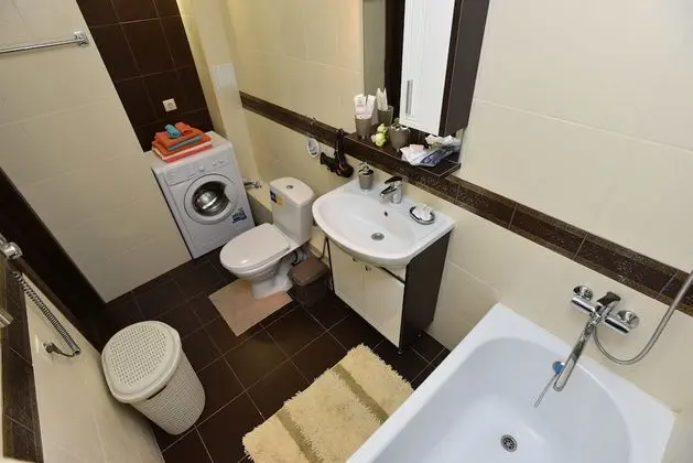 Apart Daire (Kuibysheva Street, 21)