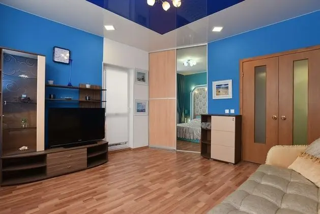 Apart Daire (Moskovskaya  Street, 77)