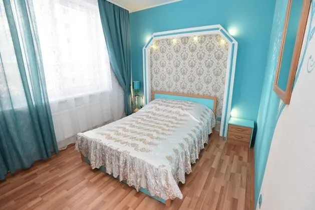Apart Daire (Moskovskaya  Street, 77)