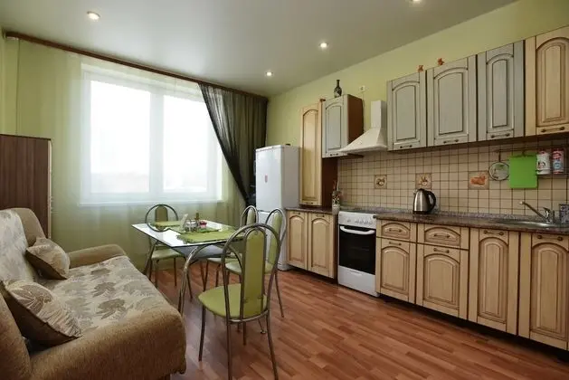 Apart Daire (Moskovskaya  Street, 77)