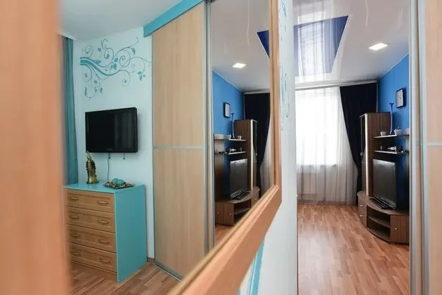 Apart Daire (Moskovskaya  Street, 77)