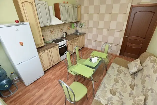 Apart Daire (Moskovskaya  Street, 77)