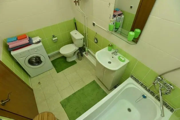 Apart Daire (Moskovskaya  Street, 77)