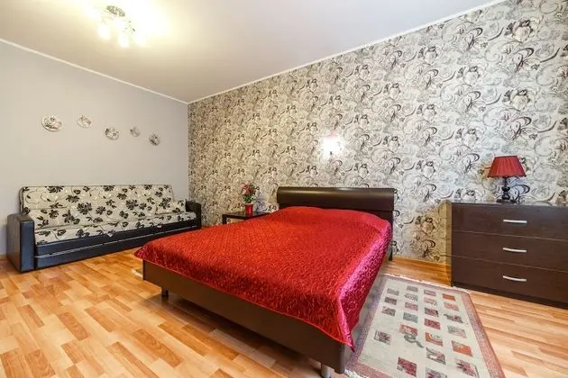 Apart Daire (Sheinkmana Street, 90)