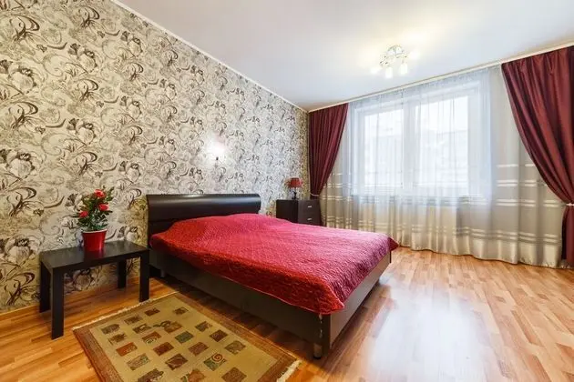 Apart Daire (Sheinkmana Street, 90)