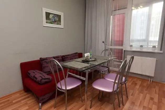 Apart Daire (Sheinkmana Street, 90)