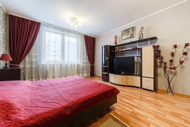Apart Daire (Sheinkmana Street, 90)