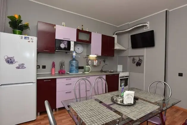 Apart Daire (Sheinkmana Street, 90)
