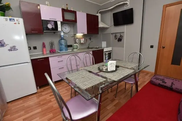 Apart Daire (Sheinkmana Street, 90)