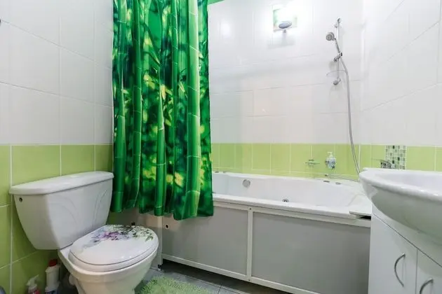 Apart Daire (Sheinkmana Street, 90)