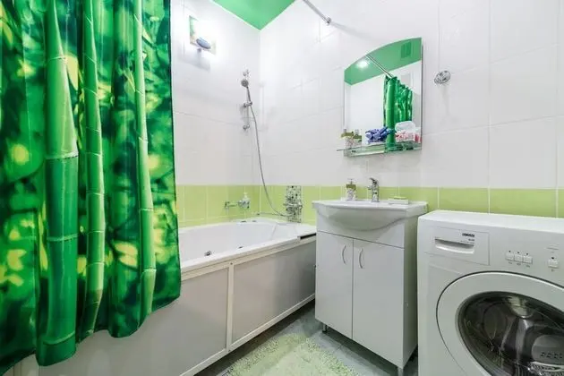 Apart Daire (Sheinkmana Street, 90)