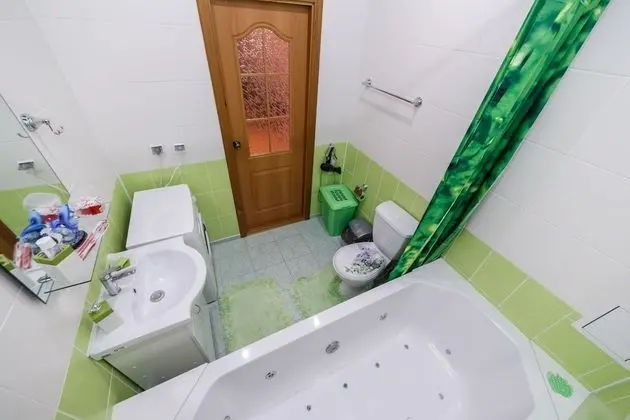 Apart Daire (Sheinkmana Street, 90)