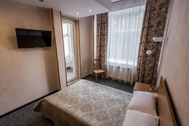 Standard Tek Kişilik Oda