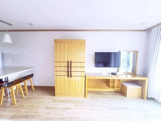 Deluxe İki Ayrı Yataklı Oda, Okyanus Manzaralı