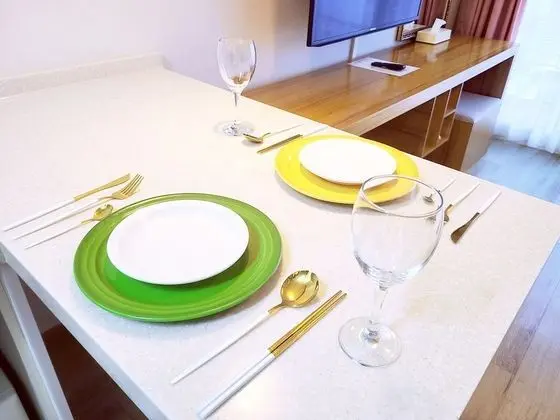 Deluxe İki Ayrı Yataklı Oda, Okyanus Manzaralı