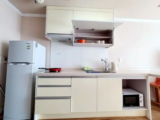 Deluxe Oda, 1 Yatak Odası, Okyanus Manzaralı