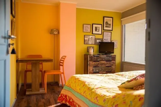 Deluxe Tek Büyük Yataklı Oda