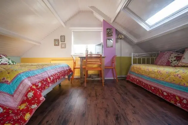 Tek Büyük Yataklı Oda