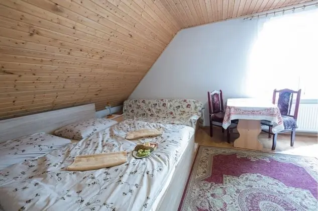 Standard İki Ayrı Yataklı Oda, Ortak Banyo, Dağ Manzaralı