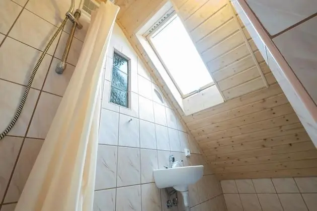 Standard İki Ayrı Yataklı Oda, Ortak Banyo, Dağ Manzaralı