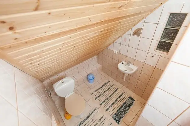Standard İki Ayrı Yataklı Oda, Ortak Banyo, Dağ Manzaralı
