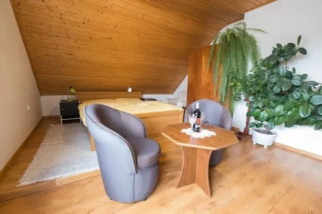 Tek Büyük Yataklı Oda, Banyolu/Duşlu