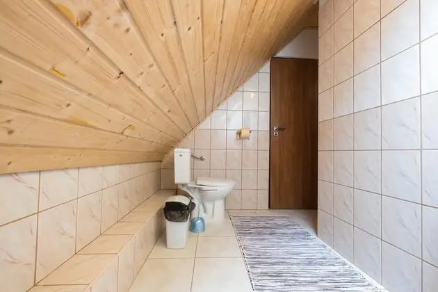 Tek Büyük Yataklı Oda, Banyolu/Duşlu