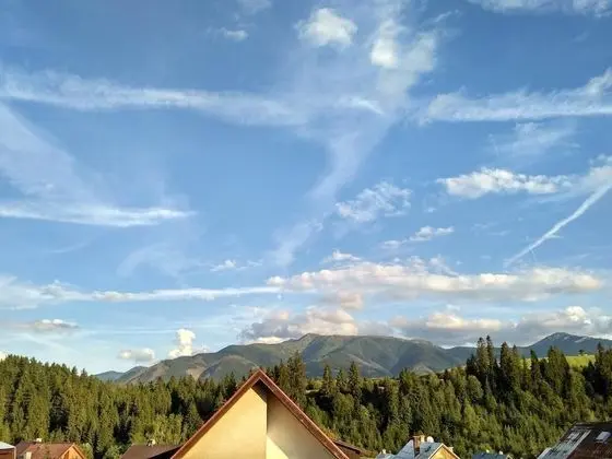 Tek Büyük Yataklı Oda, Ortak Banyo, Dağ Manzaralı