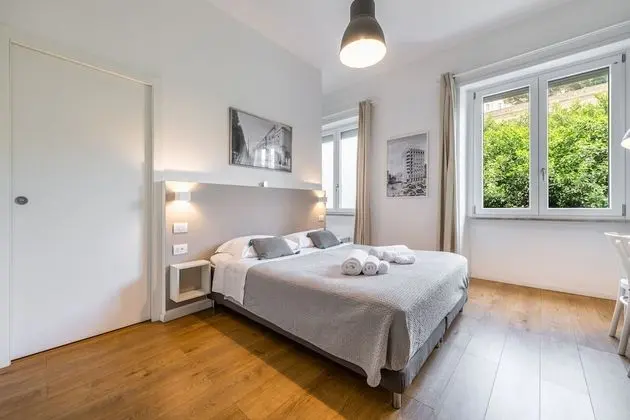 Comfort Tek Büyük Yataklı Oda, Banyolu/Duşlu, Şehir Manzaralı