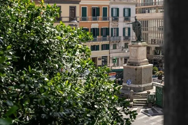 Comfort Tek Büyük Yataklı Oda, Banyolu/Duşlu, Şehir Manzaralı