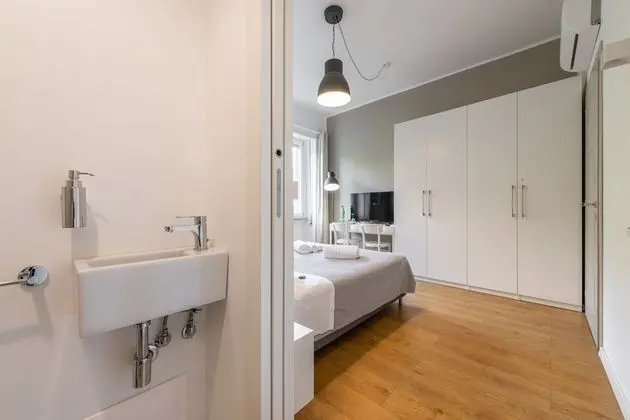 Comfort Tek Büyük Yataklı Oda, Banyolu/Duşlu, Şehir Manzaralı