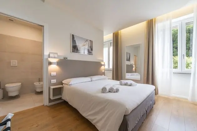 Comfort Tek Büyük Yataklı Oda, Banyolu/Duşlu, Şehir Manzaralı